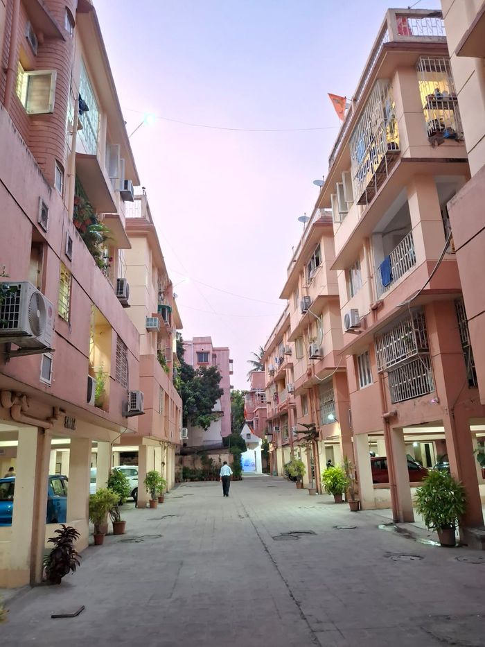 Saket Residency