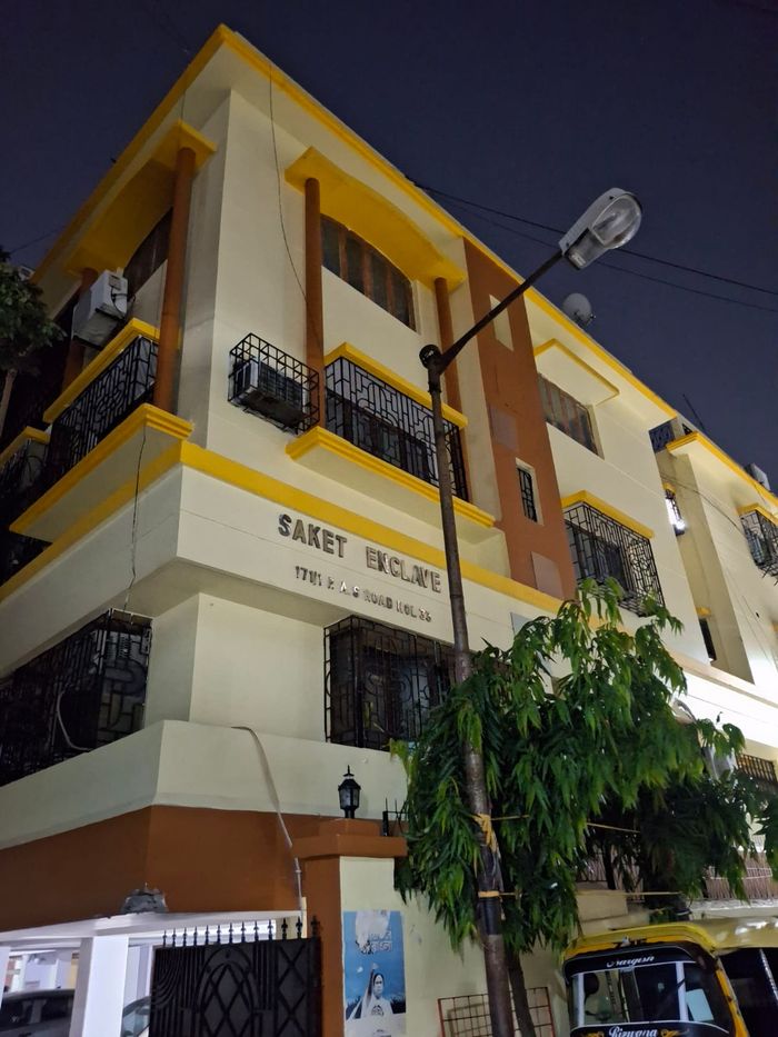 Saket Enclave