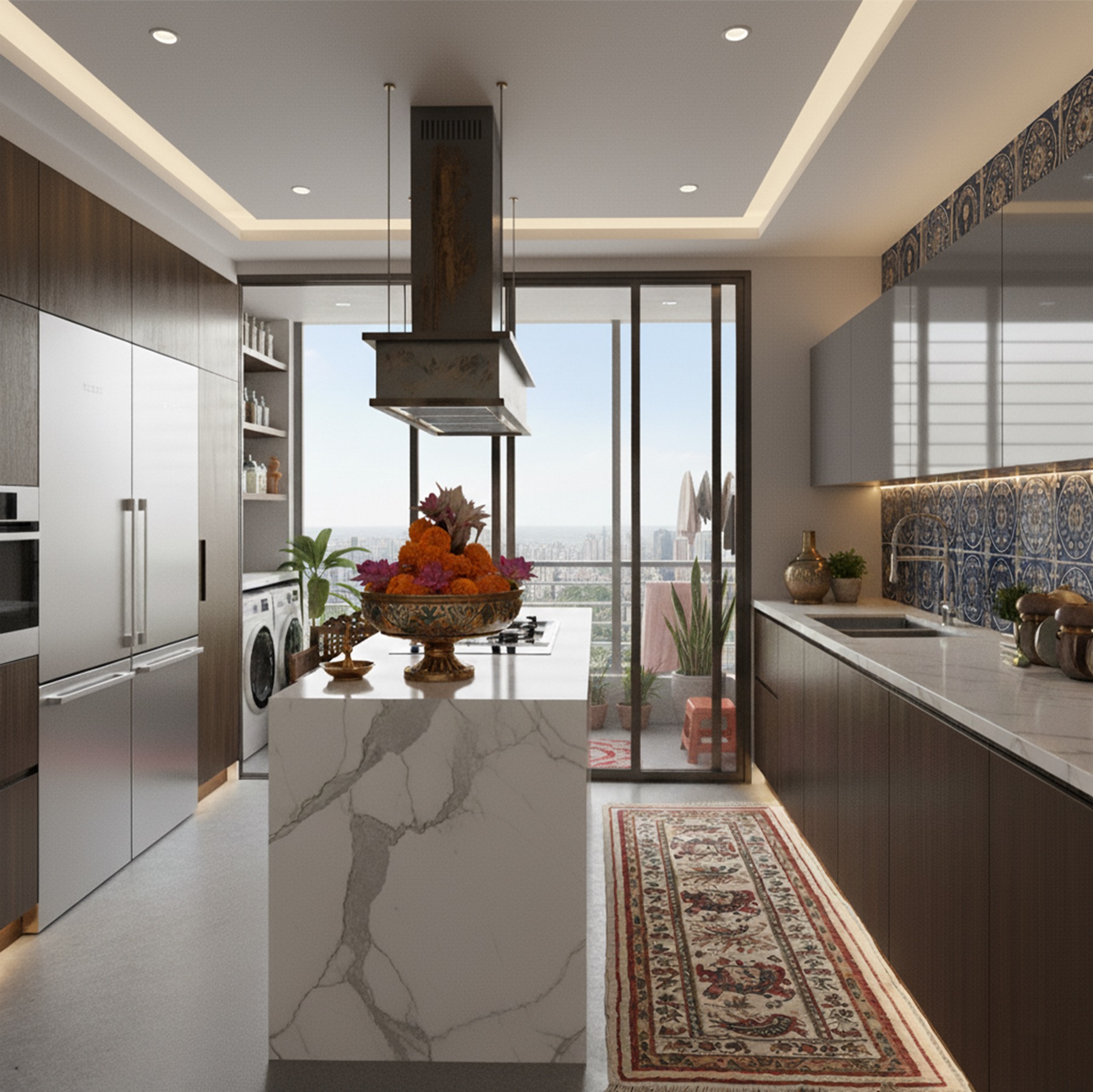 EVARA Modern Kitchen
