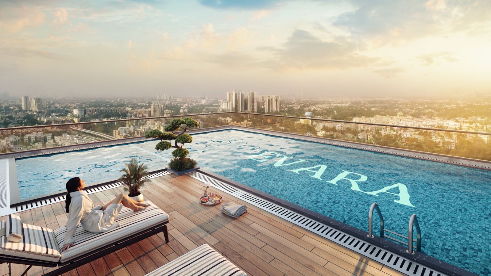 EVARA Infinity Pool